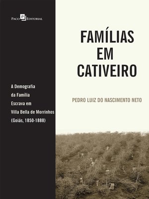 cover image of Famílias em Cativeiro